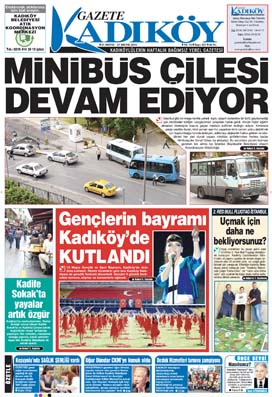 GAZETE KADIKÖY SAYI:537